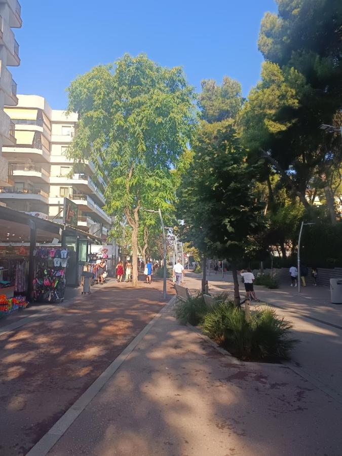 Chez Chantal 3 Chambres Au Centre Touristique De Salou Avec Garage Экстерьер фото